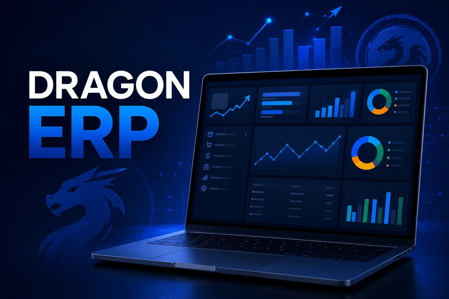 Imagem ilustrativa Dragon ERP